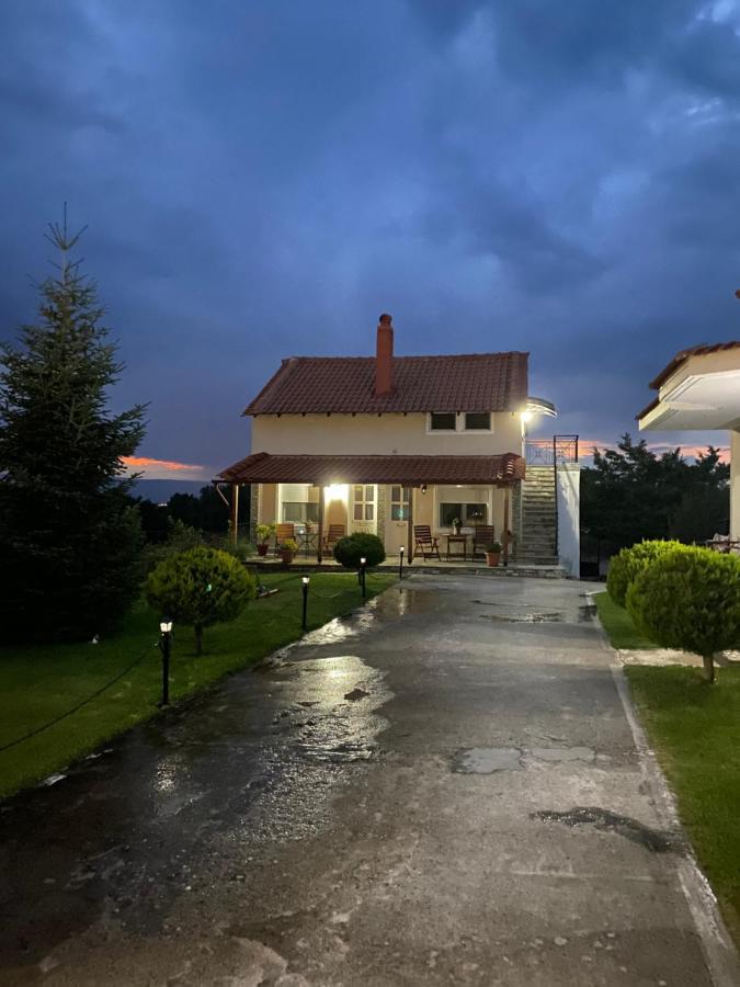 Guesthouse Anestis Ángistron 外观 照片