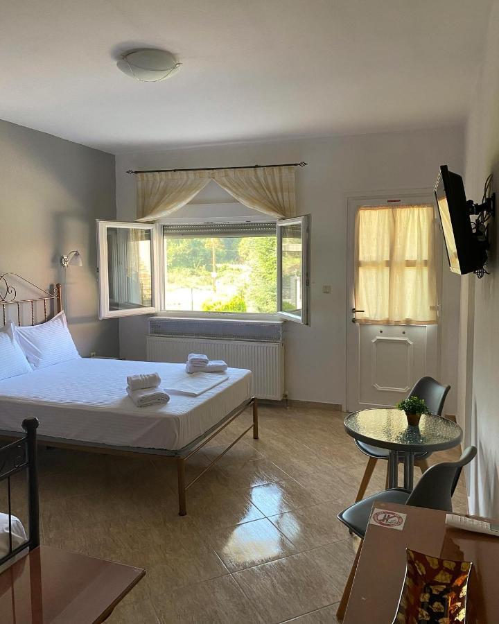 Guesthouse Anestis Ángistron 外观 照片