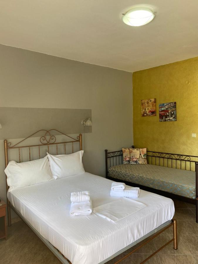 Guesthouse Anestis Ángistron 外观 照片