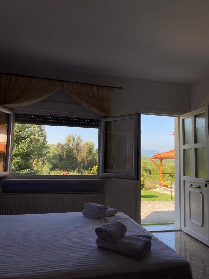 Guesthouse Anestis Ángistron 外观 照片