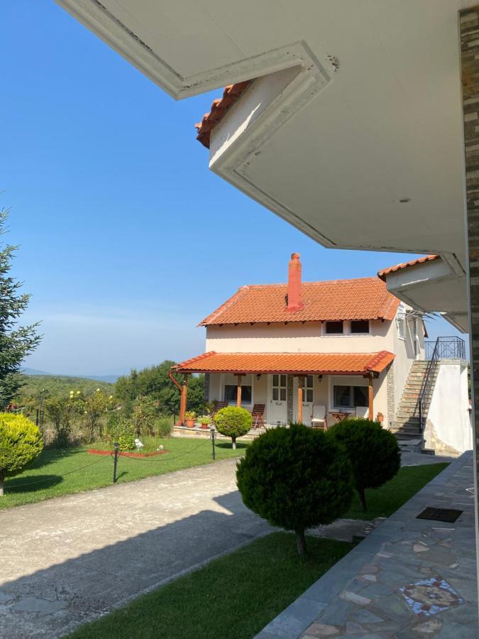 Guesthouse Anestis Ángistron 外观 照片