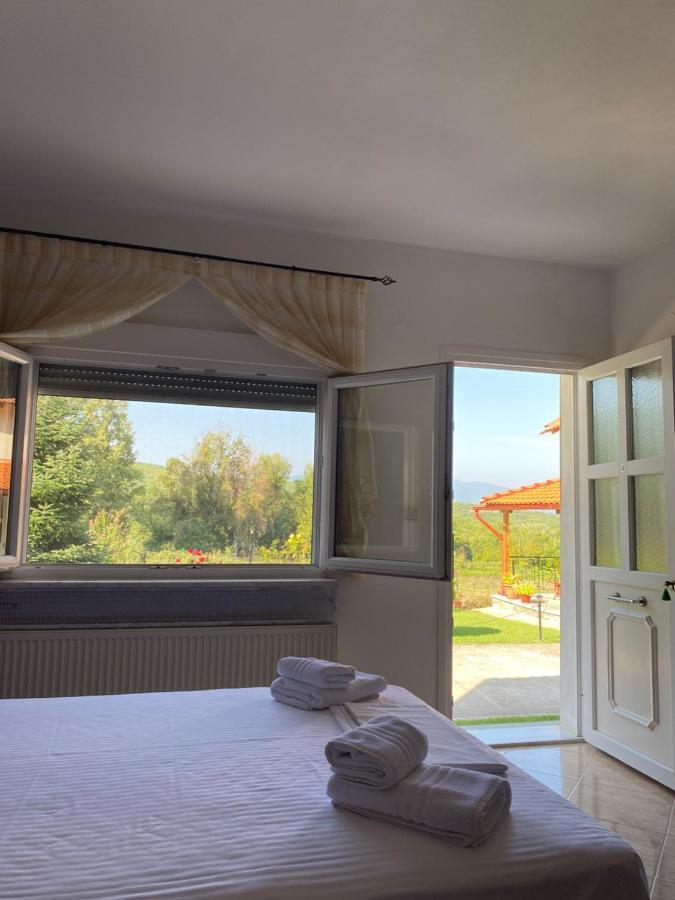 Guesthouse Anestis Ángistron 外观 照片