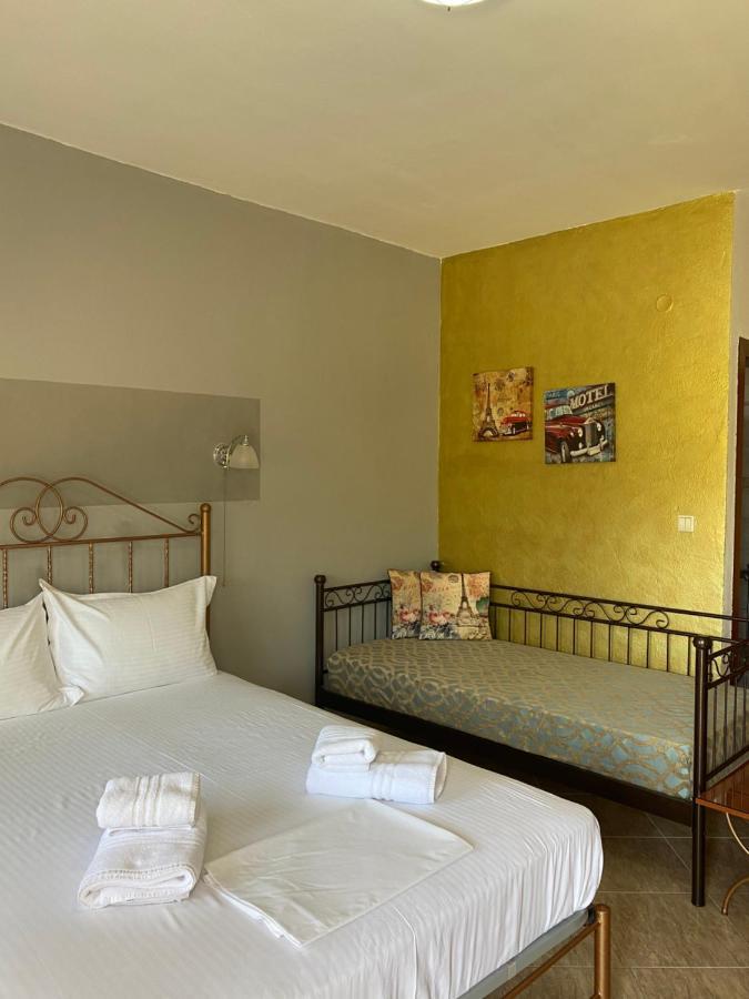 Guesthouse Anestis Ángistron 外观 照片